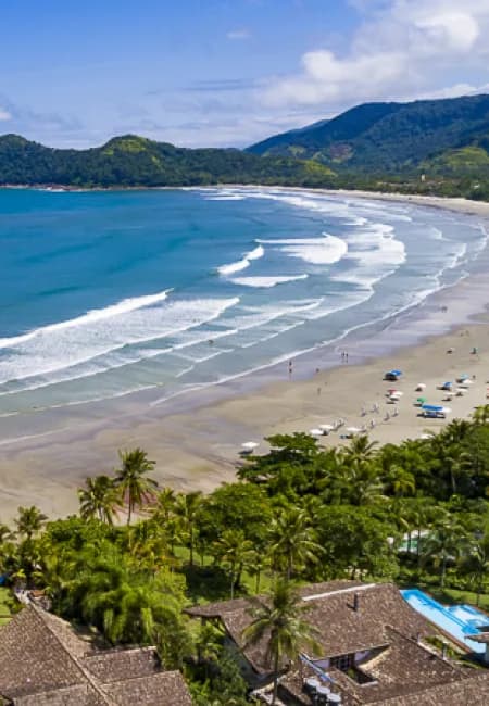 Praia da Baleia